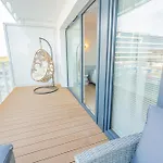 Horyzont Apartamenty -Polanki Aqua- Strefa Spa Z Basenem I Fitness Studio, Prywatny Garaz