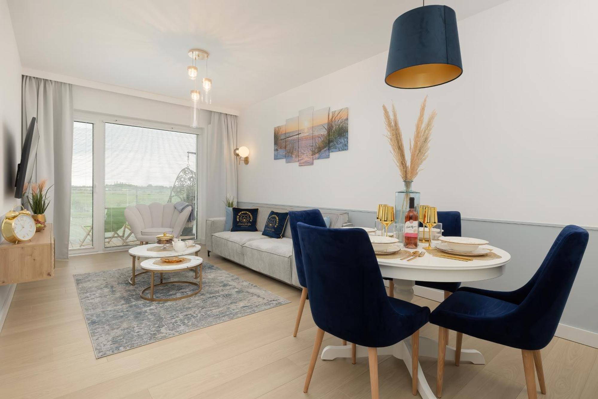Apartament Horyzont -polanki Aqua- Strefa Z Basenem I Fitness Studio, Prywatny Garaz