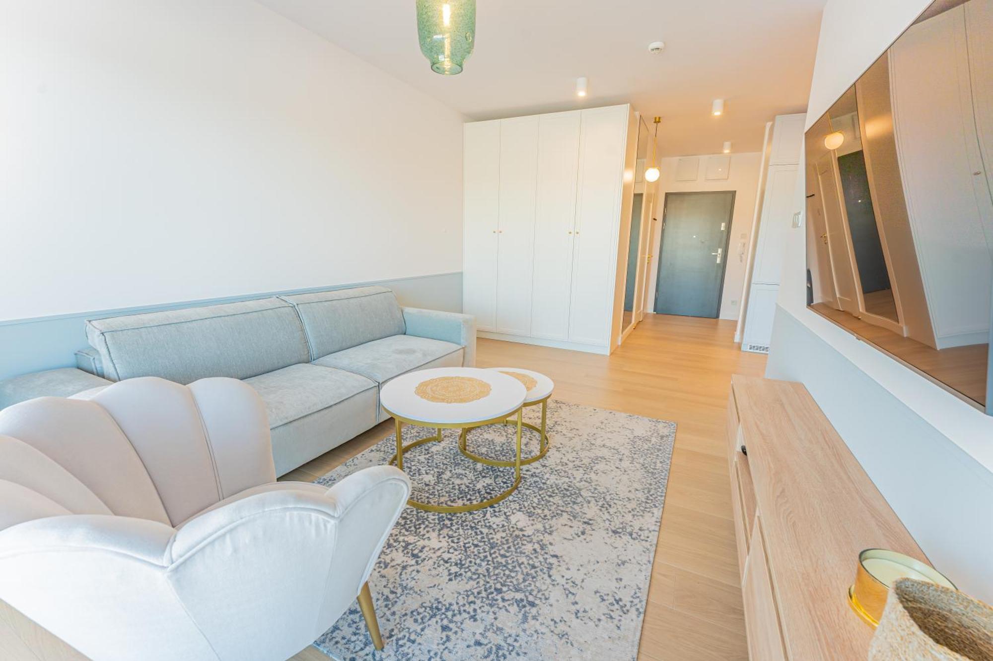 Apartament Horyzont -polanki Aqua- Strefa Z Basenem I Fitness Studio, Prywatny Garaz Kołobrzeg