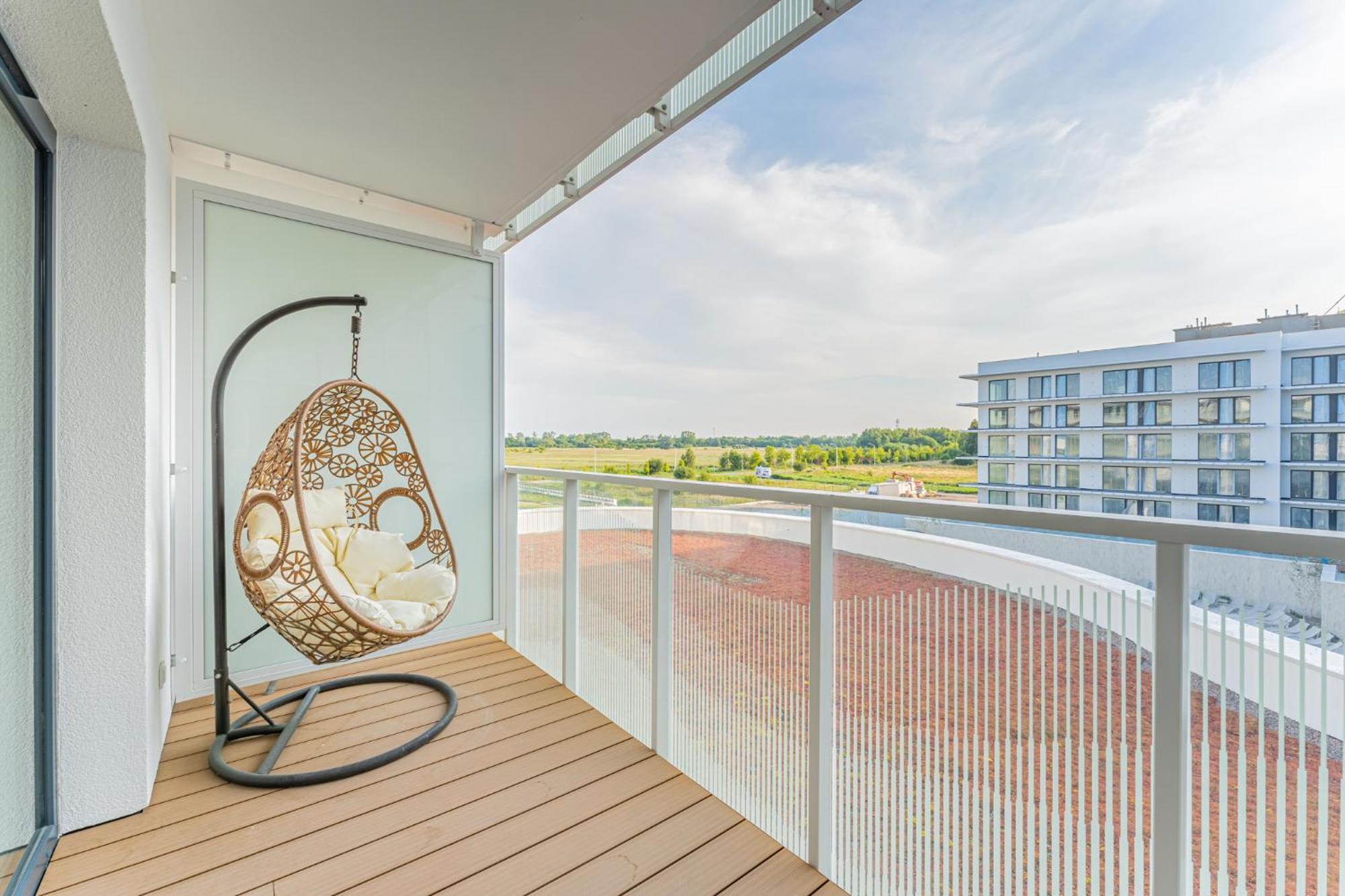 Apartament Horyzont -polanki Aqua- Strefa Z Basenem I Fitness Studio, Prywatny Garaz *