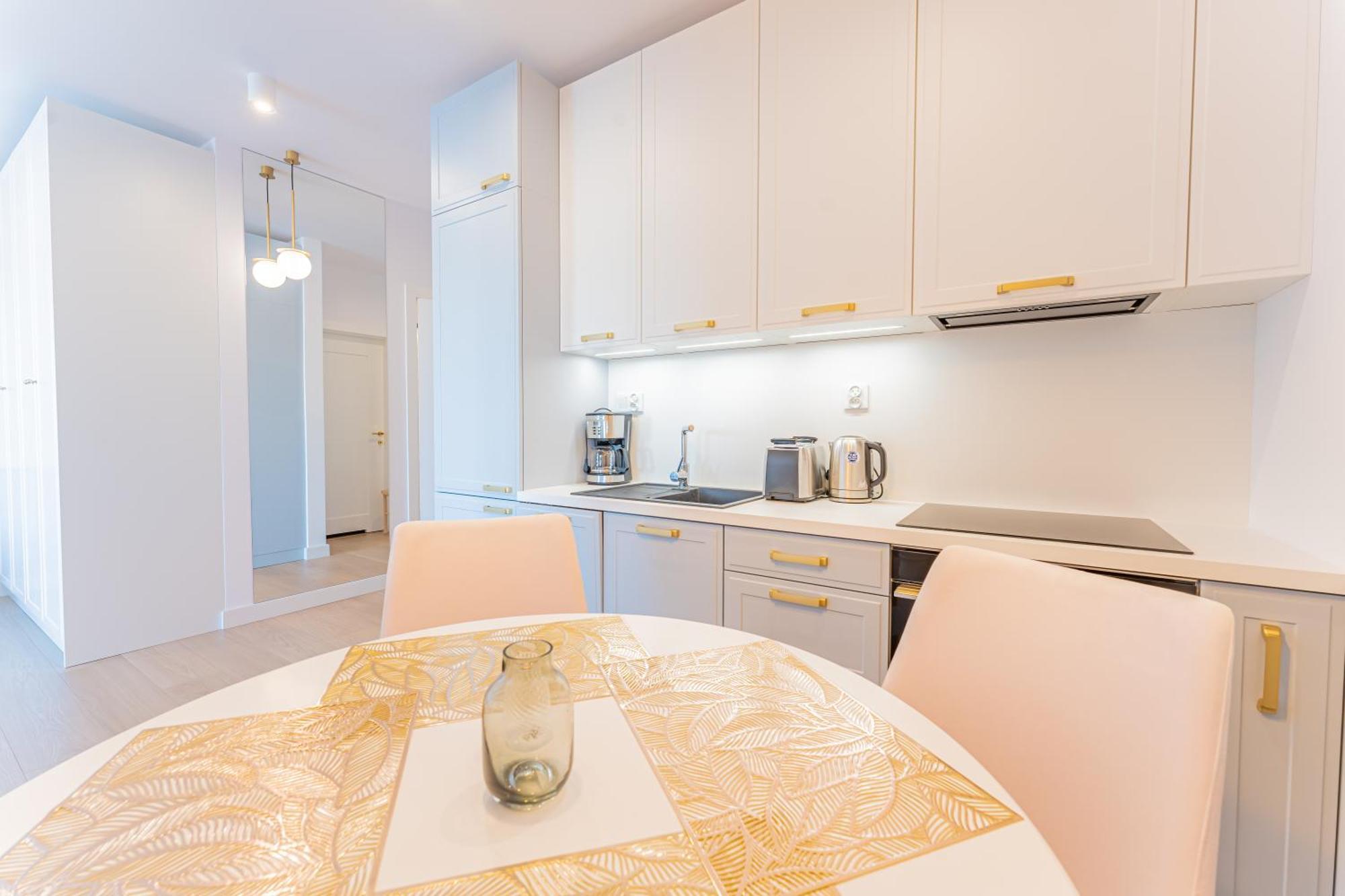 Apartament Horyzont -polanki Aqua- Strefa Z Basenem I Fitness Studio, Prywatny Garaz *
