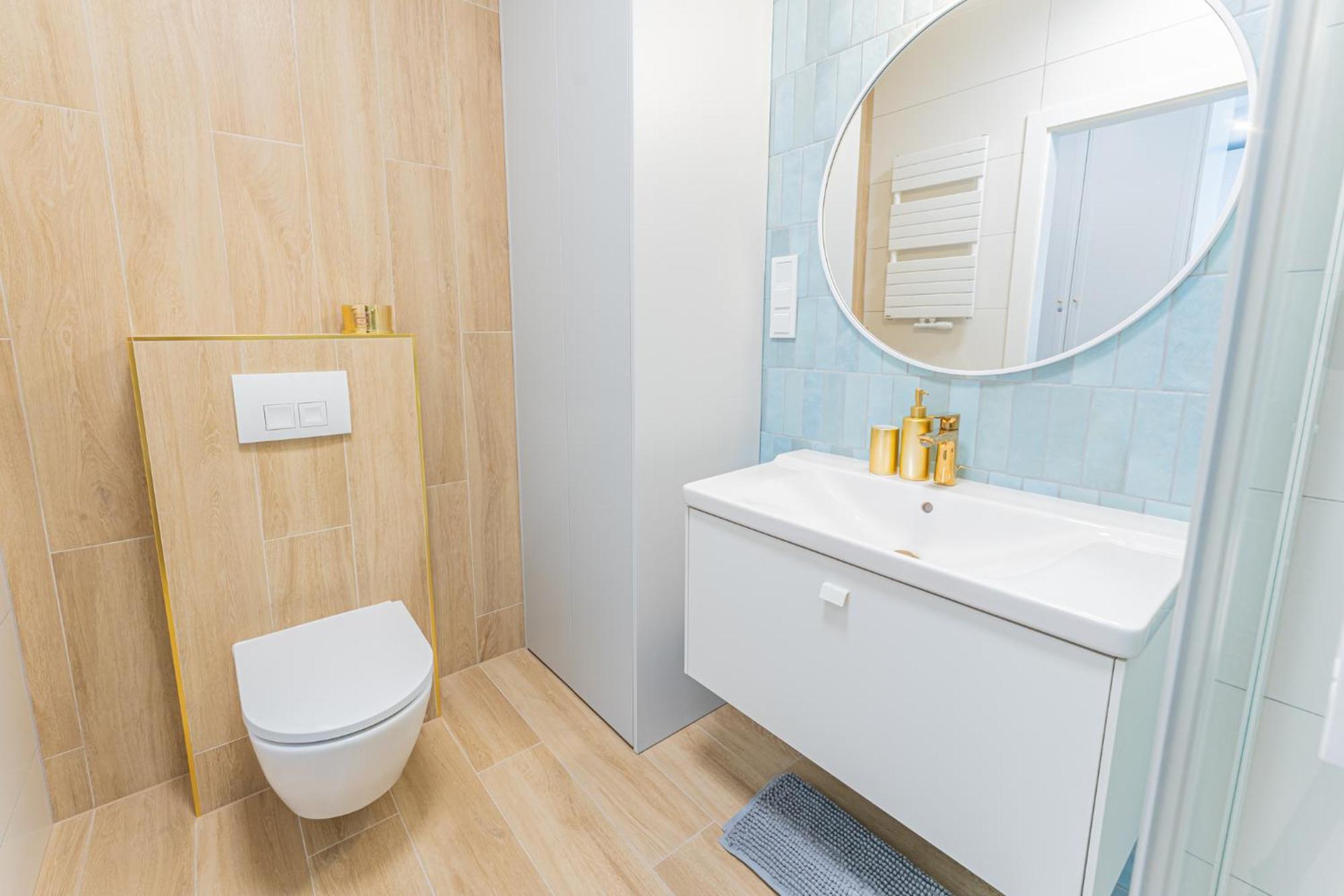 Apartament Horyzont -polanki Aqua- Strefa Z Basenem I Fitness Studio, Prywatny Garaz Kołobrzeg