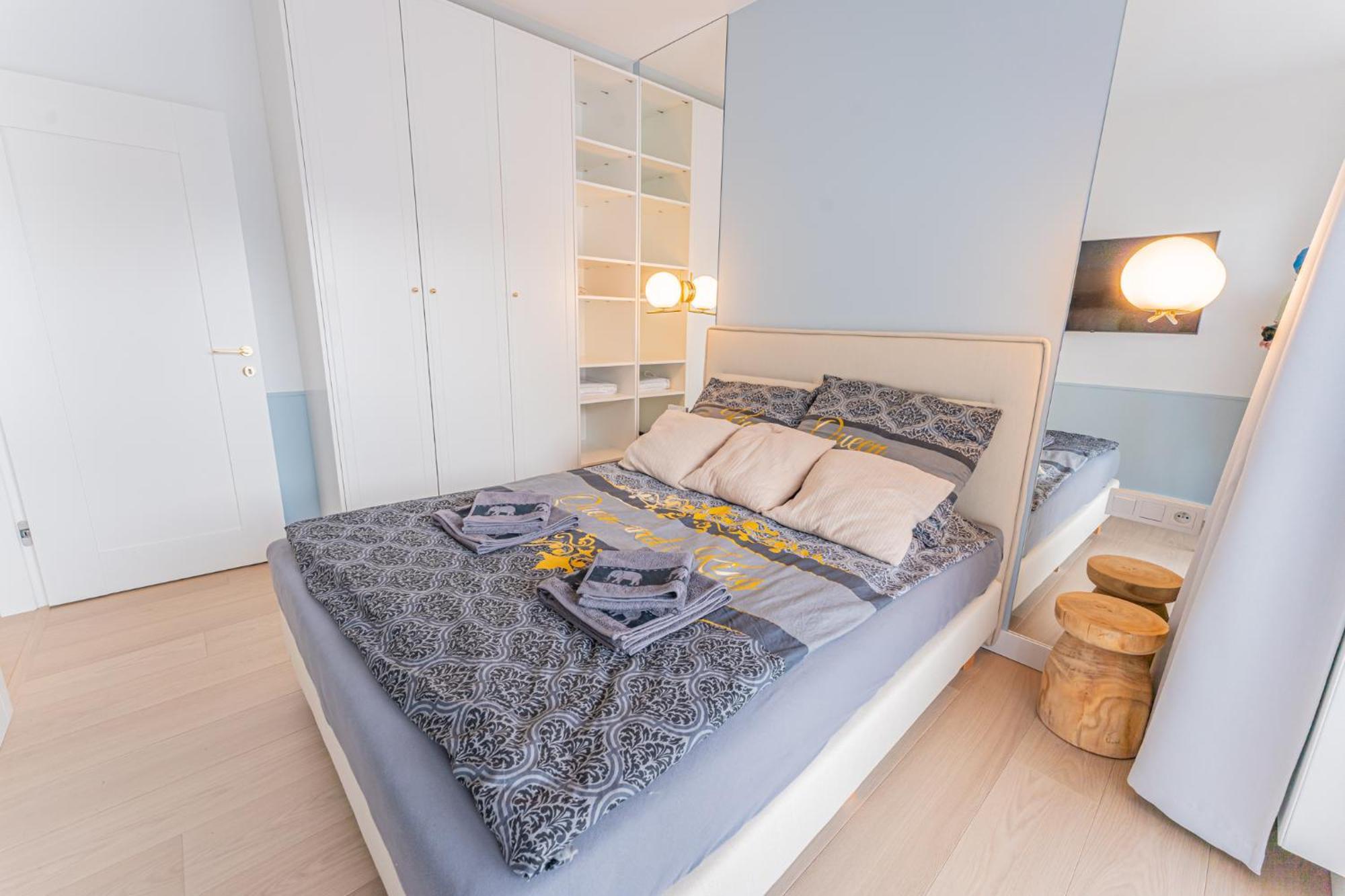 Apartament Horyzont -polanki Aqua- Strefa Z Basenem I Fitness Studio, Prywatny Garaz *