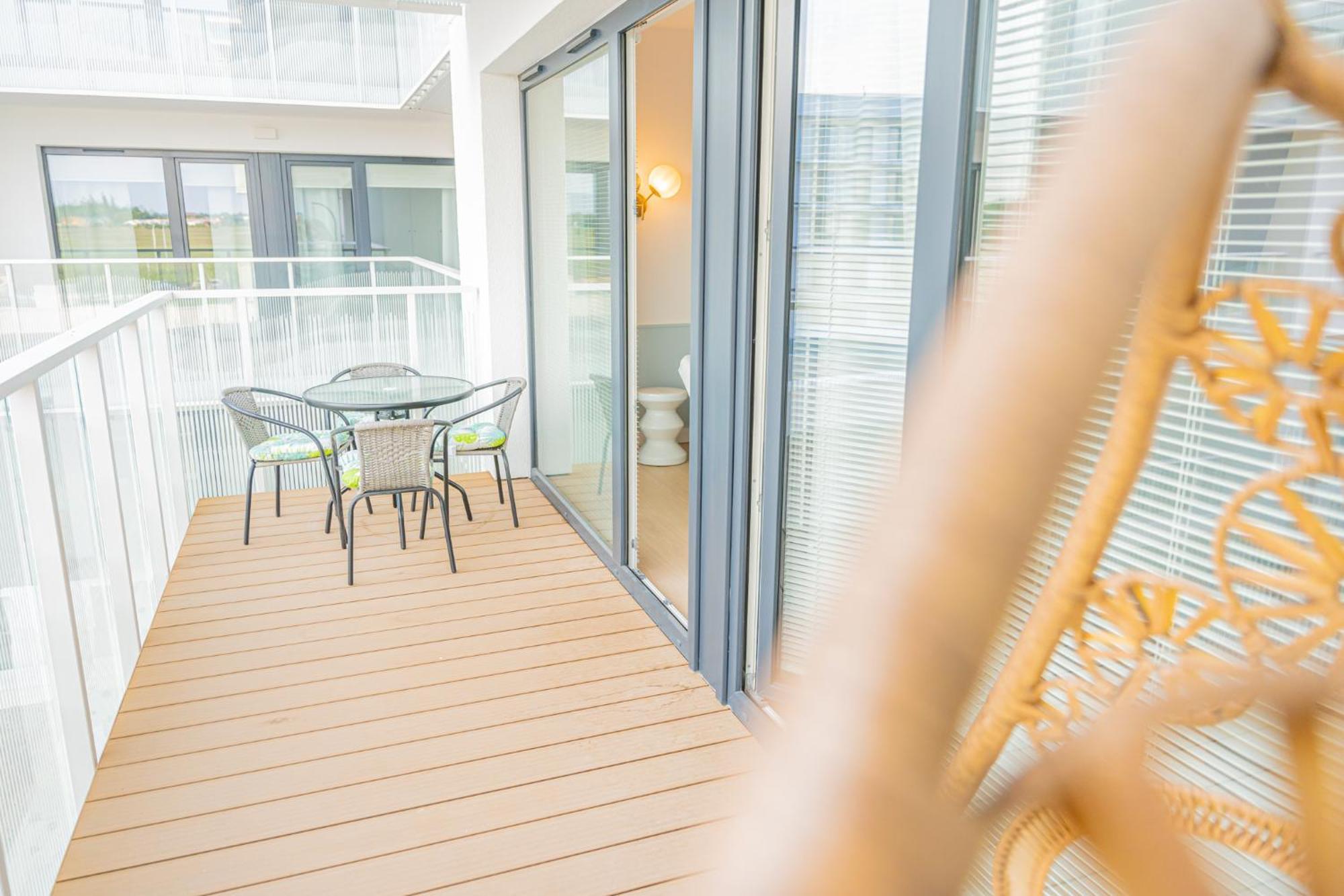 Apartament Horyzont -polanki Aqua- Strefa Z Basenem I Fitness Studio, Prywatny Garaz