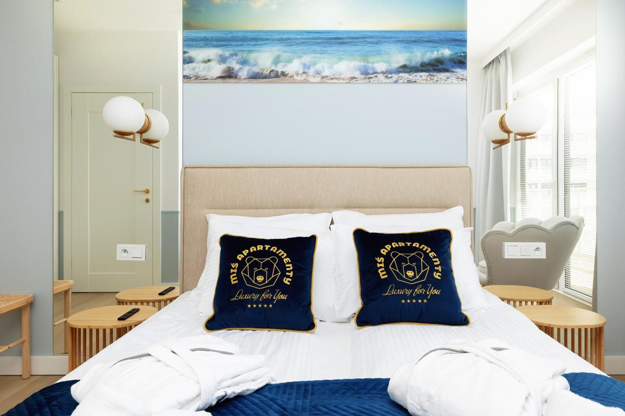Apartament Horyzont -polanki Aqua- Strefa Z Basenem I Fitness Studio, Prywatny Garaz *