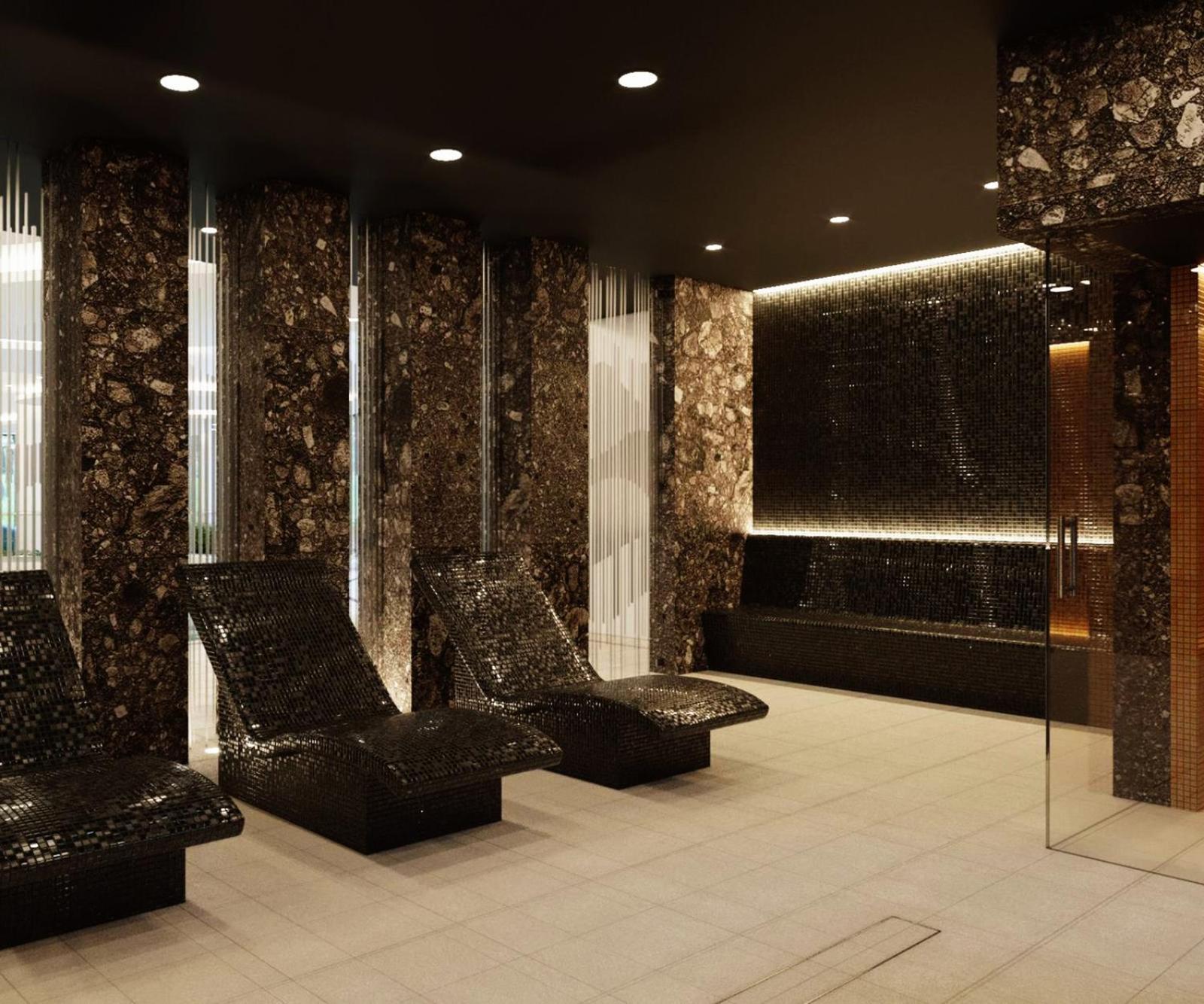 Apartament Horyzont -polanki Aqua- Strefa Z Basenem I Fitness Studio, Prywatny Garaz Kołobrzeg
