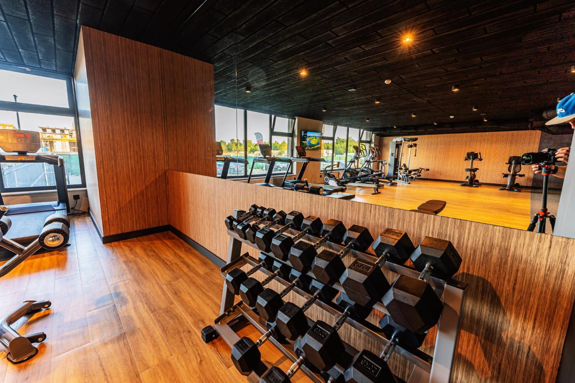 Apartament Horyzont -polanki Aqua- Strefa Z Basenem I Fitness Studio, Prywatny Garaz *