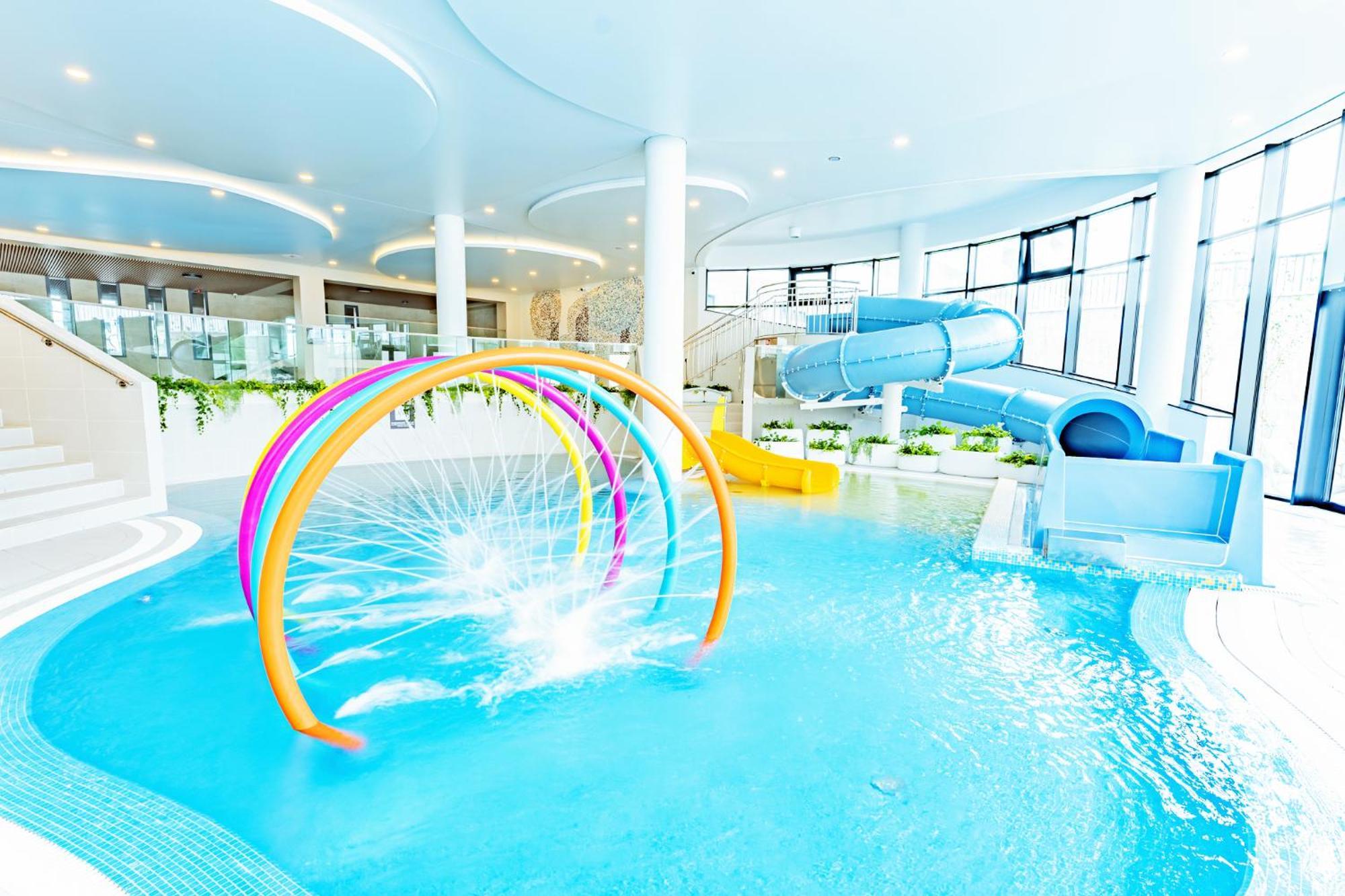 Apartament Horyzont -polanki Aqua- Strefa Z Basenem I Fitness Studio, Prywatny Garaz *